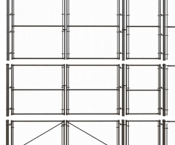 Modern Guardrail-ID:842627056