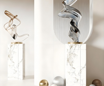 Modern Sculpture-ID:121081114