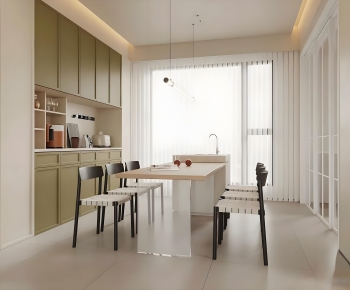 Modern Dining Room-ID:230242973