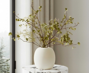 Modern Aquatic Green Plant-ID:650749924