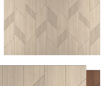 Modern Wall Panel-ID:148809912