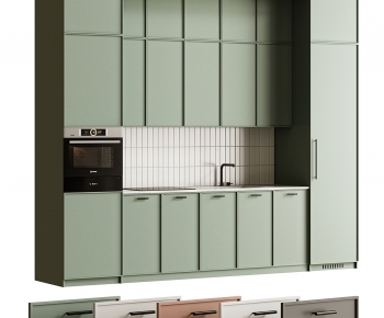 Modern Kitchen Cabinet-ID:802109006