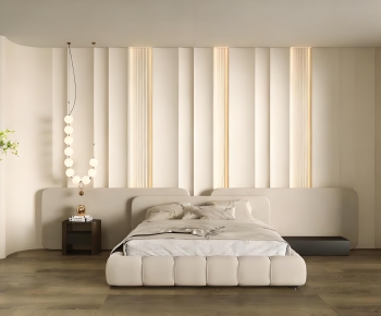 Modern Bedroom-ID:686206109