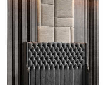 Modern Bedhead Back Rest-ID:706636916