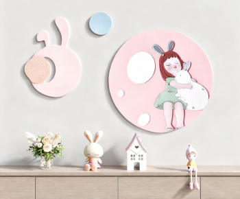 Modern Wall Decoration-ID:383261929