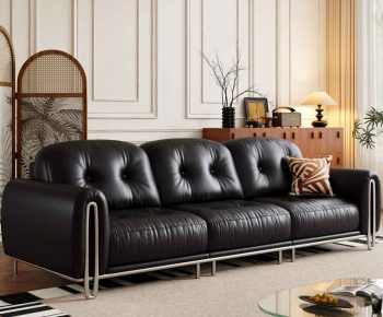 French Style Sofa Combination-ID:642939094