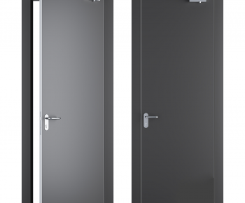 Modern Single Door-ID:452229989