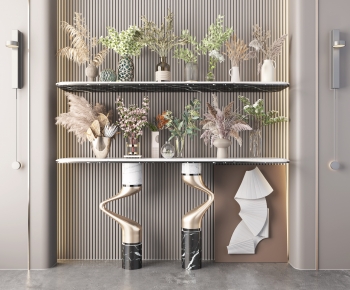 Modern Flower Arrangement-ID:787050967