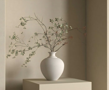 Wabi-sabi Style Dried Branch-ID:798053982