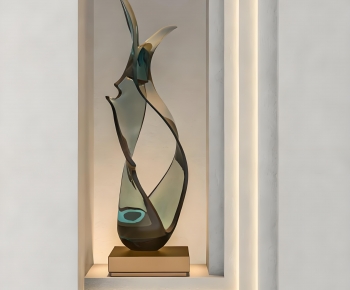 Modern Sculpture-ID:450524096