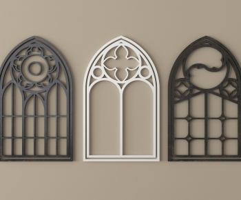 European Style Window-ID:439019921