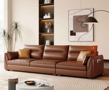 Modern Sofa Combination-ID:439397105