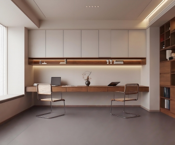 Modern Study Space-ID:341263065