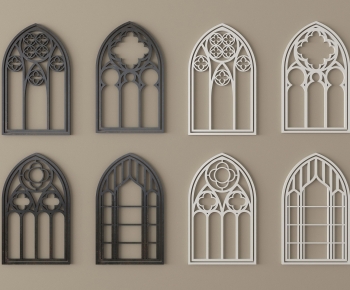 European Style Window-ID:467578894