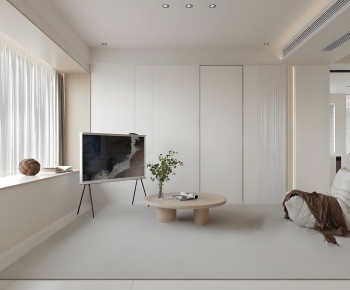 Modern A Living Room-ID:800055985