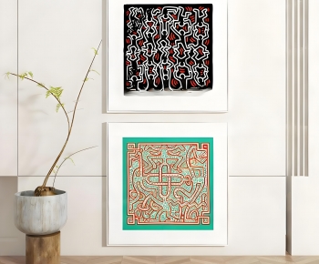 Modern Painting-ID:763665917