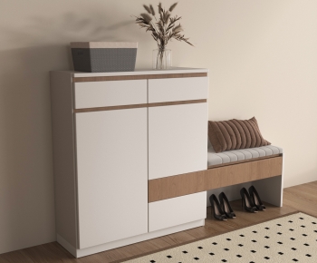 Modern Shoe Cabinet-ID:870723018