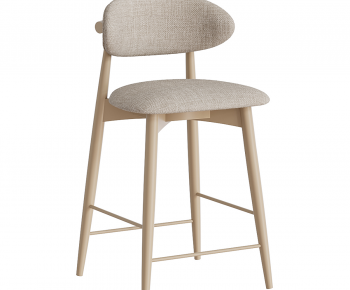 Nordic Style Bar Chair-ID:686171184