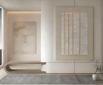 Wabi-sabi Style Painting-ID:464770081