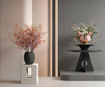 Modern Flower Arrangement-ID:439866076