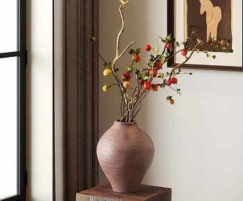 Modern Dried Branch-ID:830944067