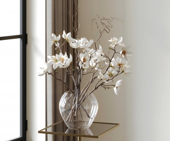 Modern Flower Arrangement-ID:823263885