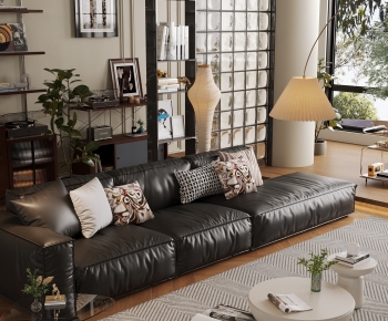 Modern Sofa Combination-ID:602756023