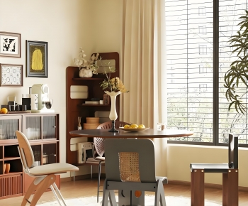 Modern Dining Room-ID:399291995