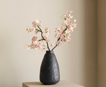 Wabi-sabi Style Flower Arrangement-ID:233175042