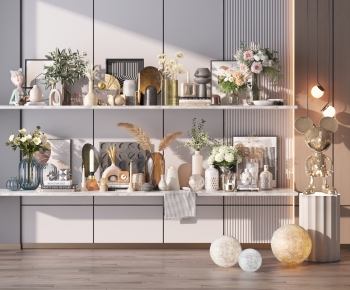 Modern Flower Arrangement-ID:114979723