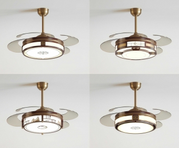 New Chinese Style Droplight-ID:174678097