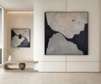 Wabi-sabi Style Painting-ID:152307039