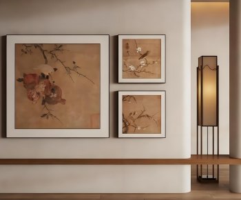 New Chinese Style Painting-ID:156603108