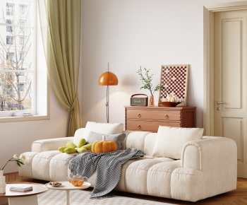 Modern Sofa Combination-ID:180236107
