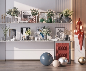 Modern Decorative Set-ID:438941007