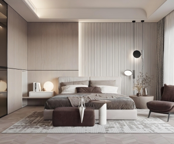 Modern Bedroom-ID:945964106