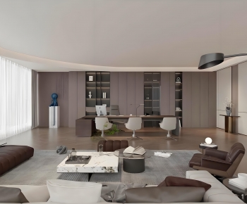 Modern Manager's Office-ID:888194087