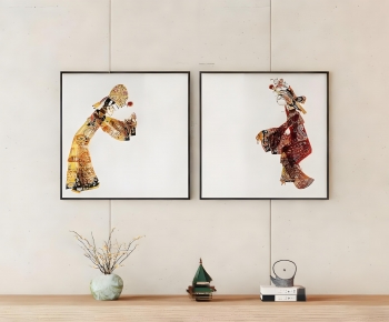 New Chinese Style Painting-ID:885565041