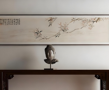 New Chinese Style Painting-ID:665977955