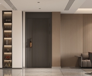 Modern A Living Room-ID:565118076