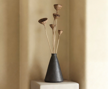 Wabi-sabi Style Dried Branch-ID:899851082