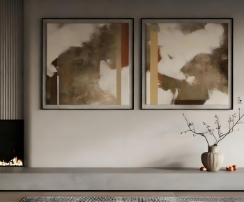 Wabi-sabi Style Painting-ID:187473061