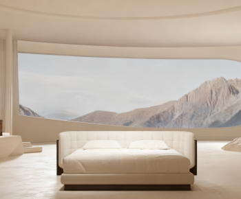 Modern Exhibition Hall-ID:623089089