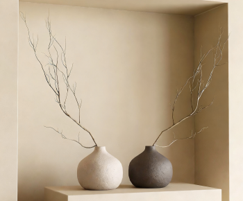 Wabi-sabi Style Dried Branch-ID:635613925