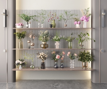 Modern Flower Arrangement-ID:838335992