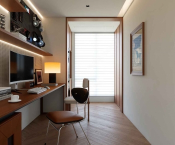 Modern Study Space-ID:932037127