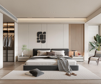 Modern Bedroom-ID:776175024