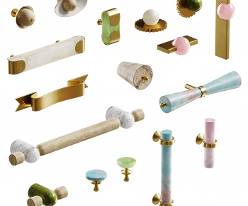 Modern Door Handle-ID:943483113