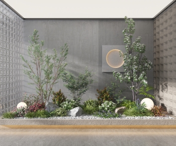 Modern Plant Landscaping-ID:335931067