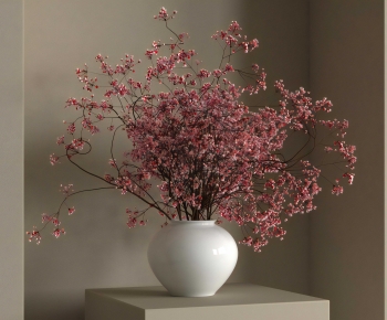 New Chinese Style Flower Arrangement-ID:156404978